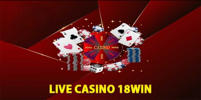 Giới thiệu sảnh casino live hấp dẫn tại nhà cái chúng tôi