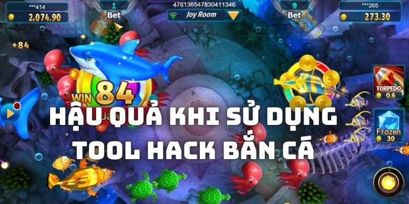 Một số hậu quả nếu cố tình dùng ứng dụng hack game